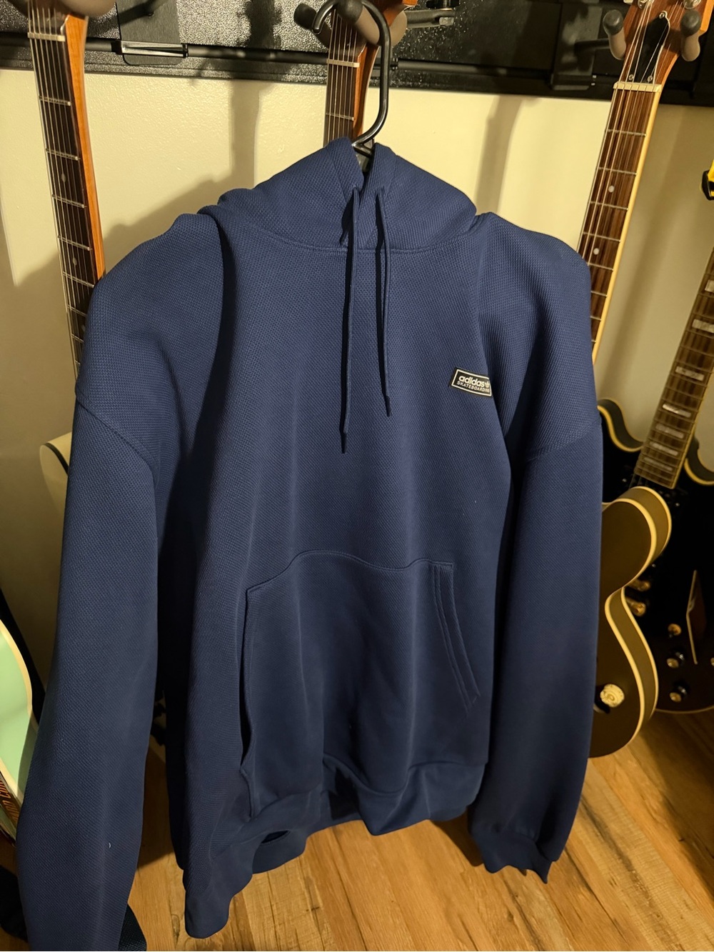 Adidas Skateboarding Hoodie NWOT